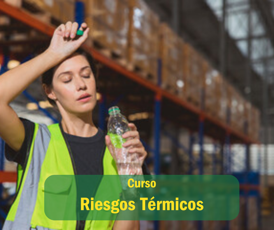 Riesgos Térmicos Curso en línea 